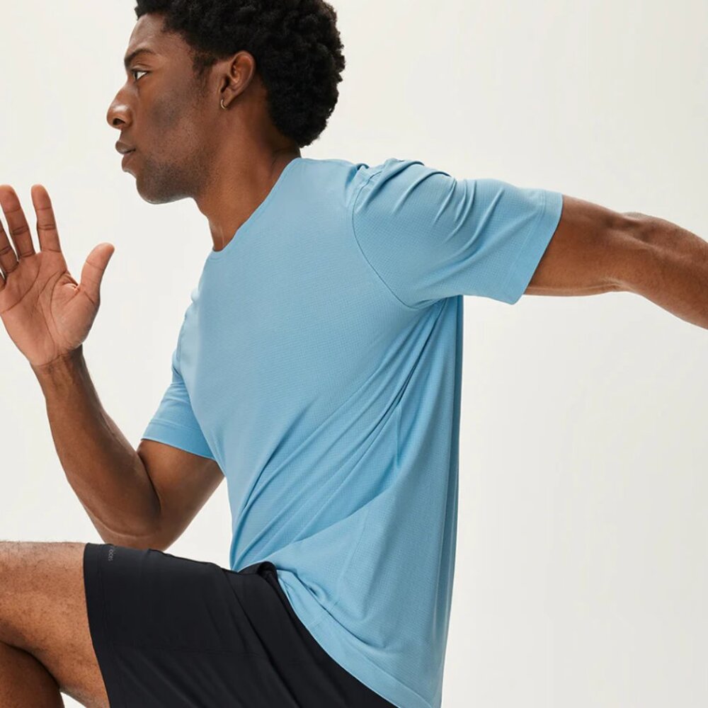 Outdoor Voices GridTek Breezy Shortsleeve